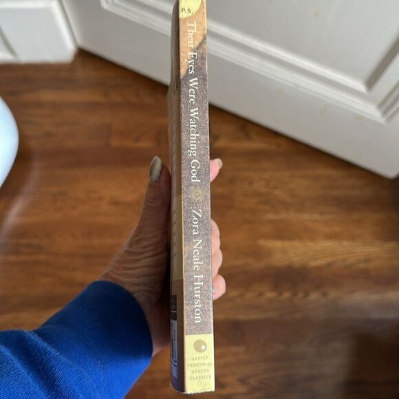 Their Eyes Were Watching God by Zora Neale Hurston - Picture 3 of 5